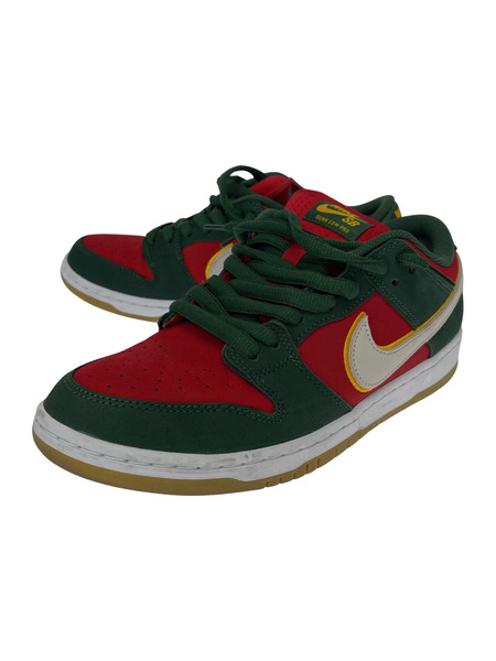 NIKE スニーカー SB Dunk Low Pro PRM Seattle Supersonics