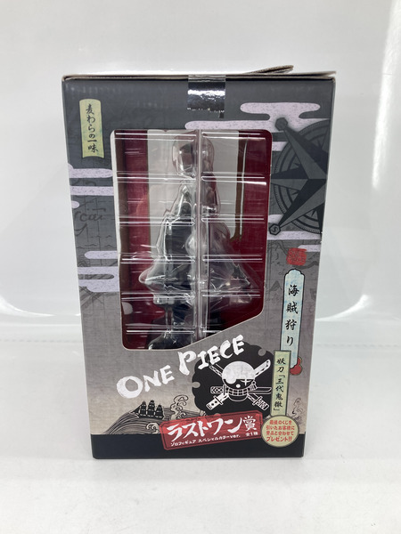 一番くじ ワンピース ONE PIECE 剣士編  ラストワン　スペシャルカラーver.