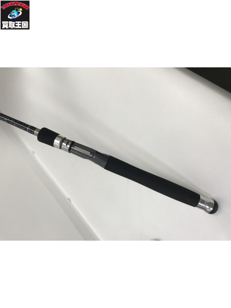 ロッド テーパー&シェイプ ベイハート GBHC-59MHB