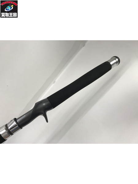 ロッド テーパー&シェイプ ベイハート GBHC-59MHB