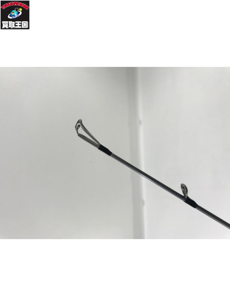 ロッド テーパー&シェイプ ベイハート GBHC-59MHB