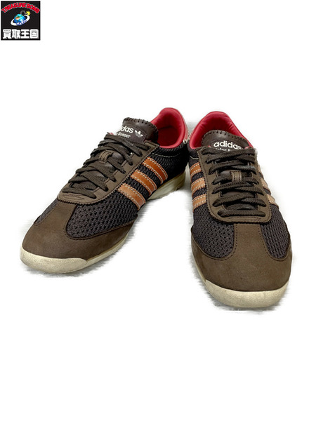 adidas×Wales Bonner SL72 Knit スニーカー 27.5 ブラウン