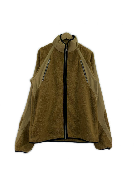 ジャケット ARNAR MAR JONSSON フリースジャケット