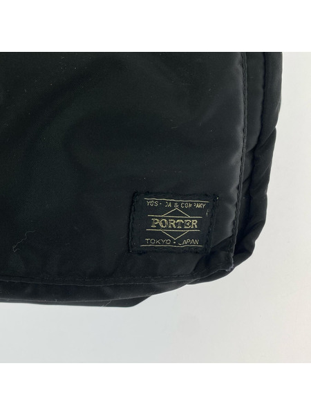 PORTER ショルダーバッグ タンカー ショルダー 黒