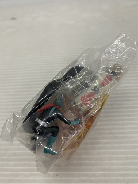 ミニフィギュア 仮面ライダーフィギュア ライダーアクション マシンエクスプロージョン 全5種セット