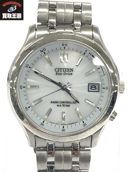 CITIZEN 腕時計 GN-4W-S エコドライブ シルバーカラー[値下]｜商品番号 ...