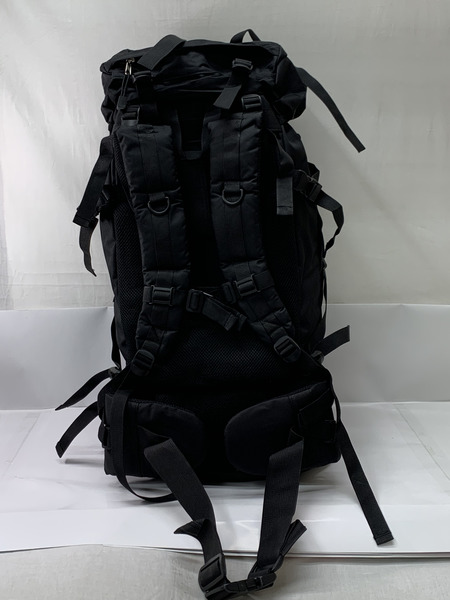 FieldSAHARA FSBP80 Extremeバックパック 80L ブラック フィールドサハラ リュック アウトドア 登山 [値下]