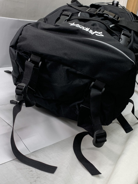 FieldSAHARA FSBP80 Extremeバックパック 80L ブラック フィールドサハラ リュック アウトドア 登山 [値下]