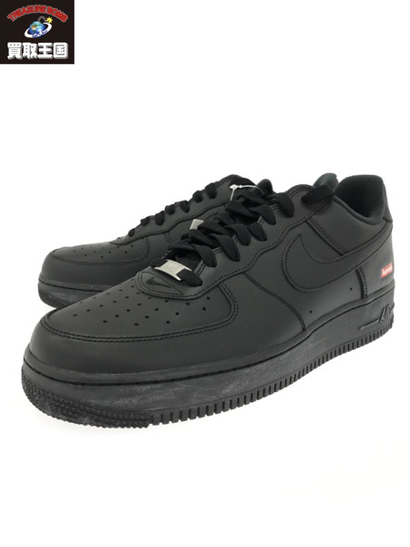 NIKE×supreme AIR FORCE1 LOW SP 29.0㎝ CU9225-001