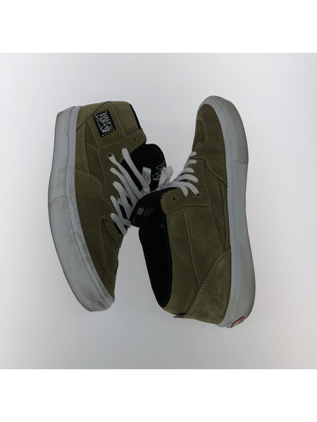 VANS HALF CAB PRO CUSH 29cm