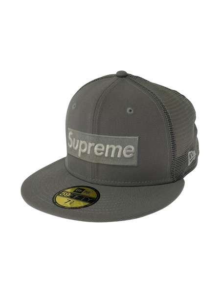 Supreme　Box Logo Mesh Back NEW ERA