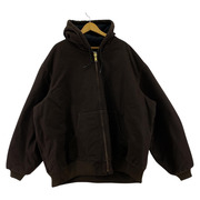 Carhartt/J130-DKB/アクティブジャケット（3XL)