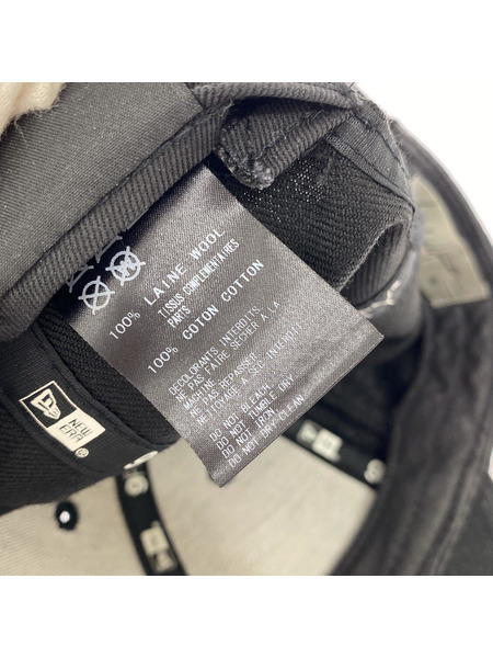Yohji Yamamoto キャップ 20ss 9FORTY キャップ