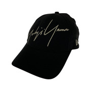 Yohji Yamamoto キャップ 20ss 9FORTY キャップ