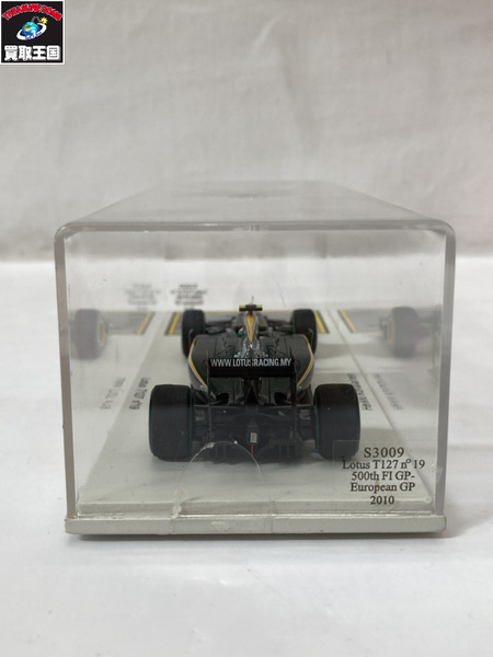 1/43スケールカー 1/43 スパーク LOTUS 500th GP