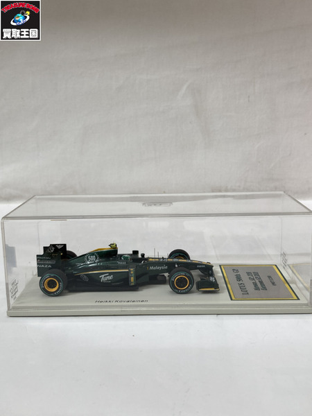 1/43スケールカー 1/43 スパーク LOTUS 500th GP