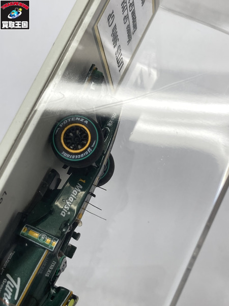 1/43スケールカー 1/43 スパーク LOTUS 500th GP