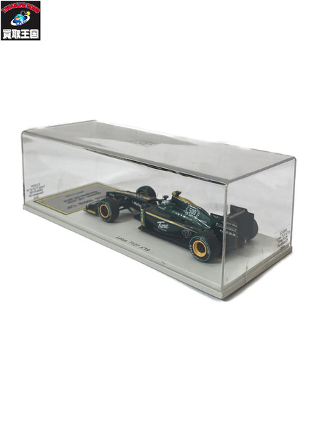 1/43スケールカー 1/43 スパーク LOTUS 500th GP