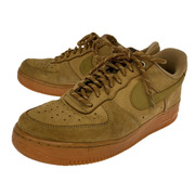 NIKE スニーカー Air Force 1 Low '07 (26.0cm) ブラウン