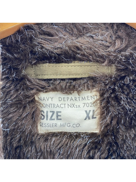 OLD・VINTAGE ジャケット SESSLER TYPE N-1 DECK JACKET