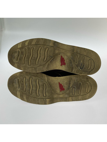 RED WING ブーツ 3141 チャッカブーツ(8 1/2D)