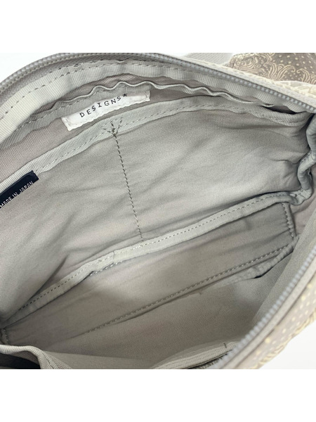 PORTER ボディバッグ essential design ペイズリー