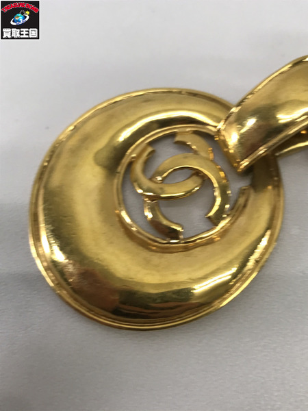 PRADA ジュエリー 93P ココマーク チェーン ネックレス ゴールド