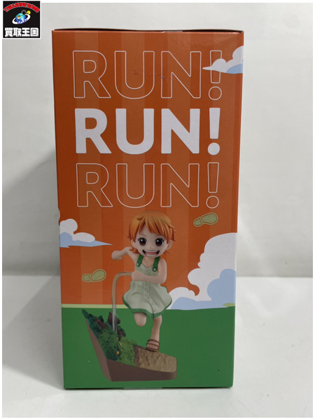 メーカー ワンピース G.E.M. ナミ RUN!RUN!RUN!