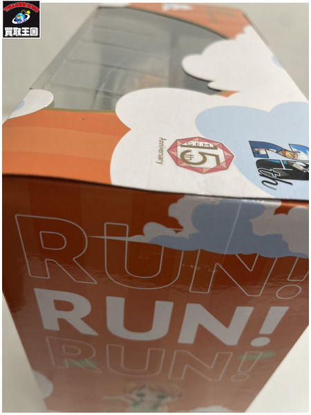 メーカー ワンピース G.E.M. ナミ RUN!RUN!RUN!