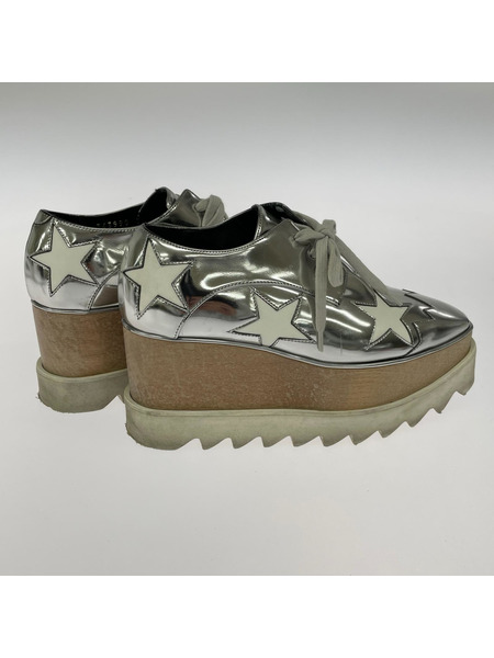 STELLA McCARTNEY シューズ プラットフォームシューズ SLV 34