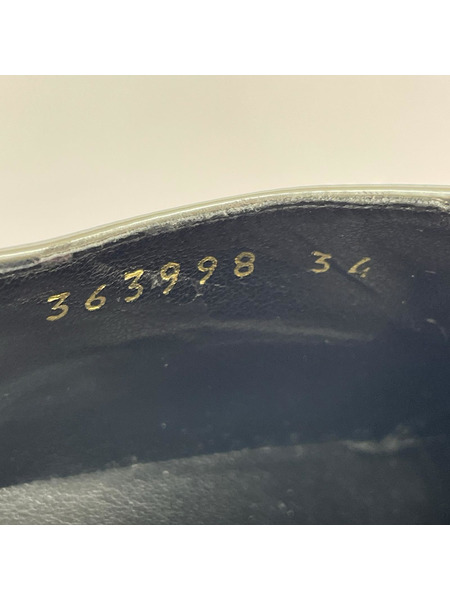 STELLA McCARTNEY シューズ プラットフォームシューズ SLV 34