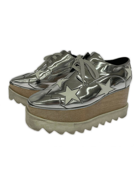STELLA McCARTNEY シューズ プラットフォームシューズ SLV 34