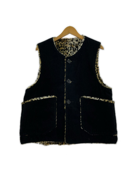 Engineered Garments ジレ・ベスト リバーシブルベスト