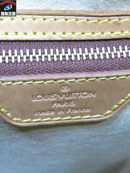 LV/ﾓﾉｸﾞﾗﾑ/ﾙｰﾋﾟﾝｸﾞGM/M51145-DU1001　ﾌﾞﾗｳﾝ　ﾙｲｳﾞｨﾄﾝ/Louis Vuitton