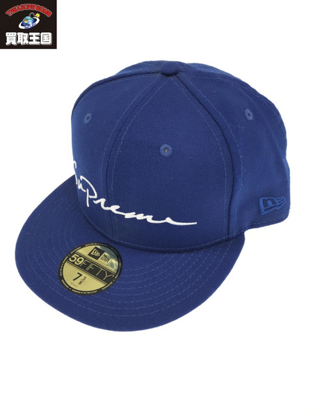 Supreme Classic Script New Era[値下]