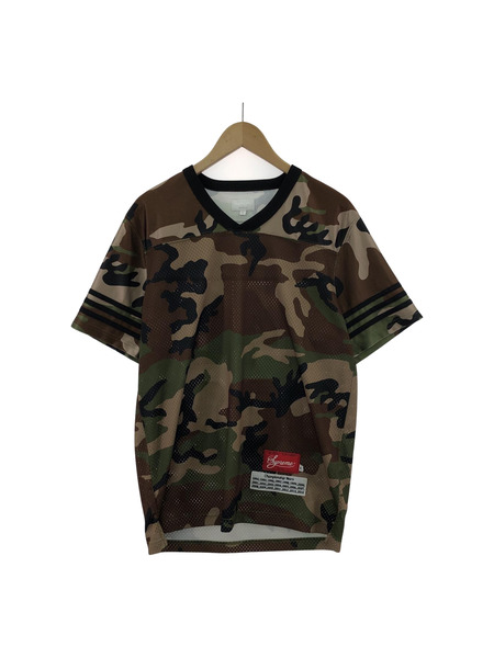 Supreme 2014SS Championship Football CAMO SIZE:M[値下]