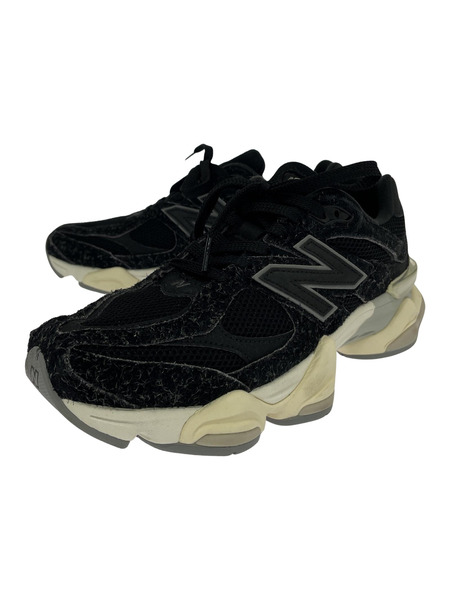 NEW BALANCE 9060 Black Suede (27.5cm)