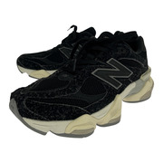 NEW BALANCE 9060 Black Suede (27.5cm)