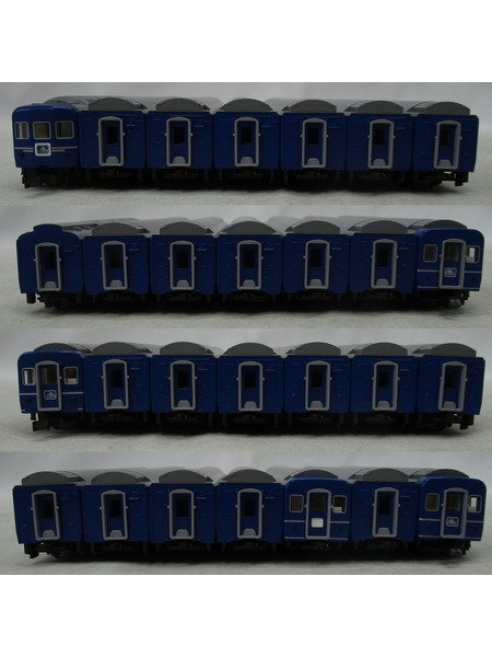 鉄道模型車両 24系25形寝台特急「富士」14両セット