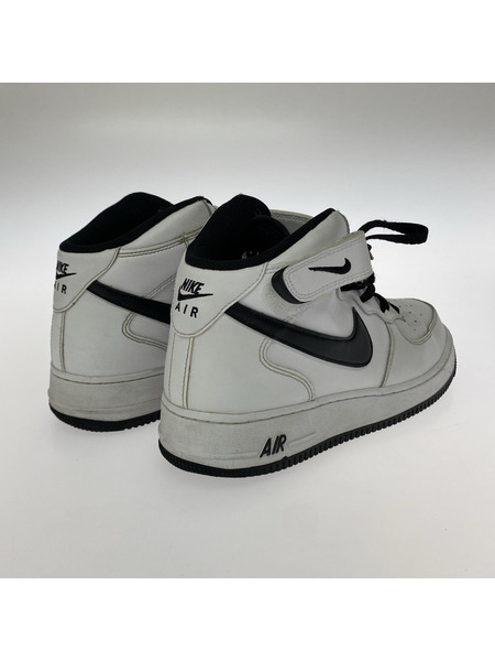 NIKE スニーカー NIKE AIR FORCE 1 MID 07 DV0806-101 (27㎝)