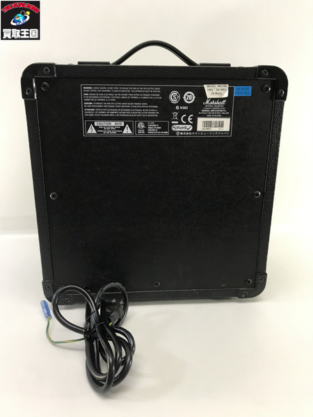 MARSHALL MG10G アンプ