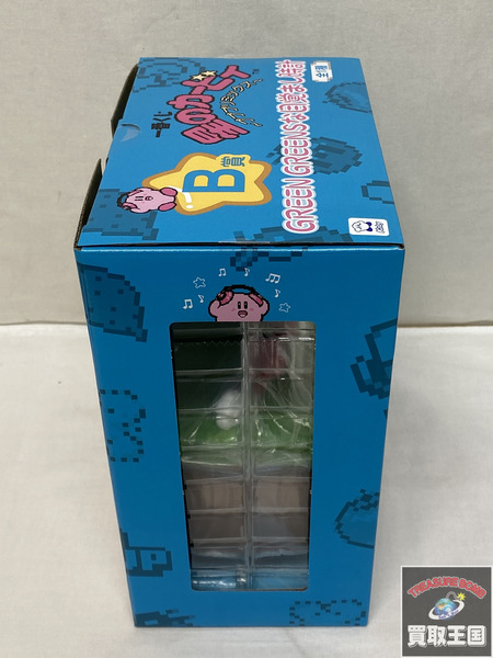 一番くじ 星のカービィ B賞 目覚まし時計　未開封