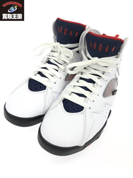 NIKE×PSG AIR JORDAN 7 RETRO (27.5cm)｜商品番号：2100192852468