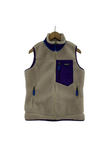 patagonia  RETRO X VEST フリースベスト/S