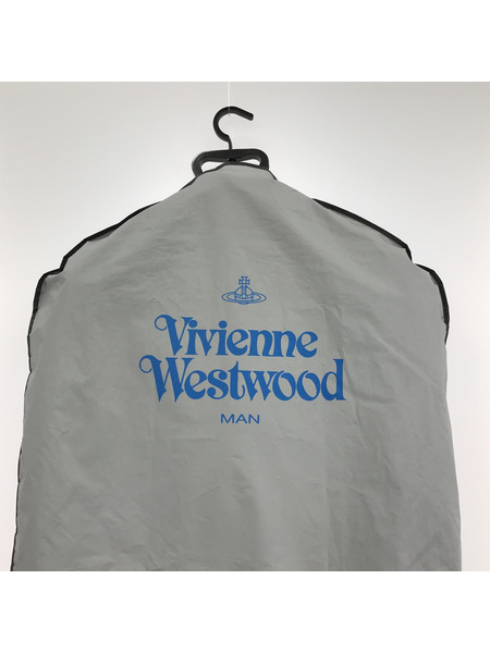 Vivienne Westwood MAN ウールコート 46 ブラック