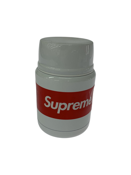 Supreme×THERMOS ステンレスフードジャー