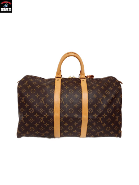 LOUIS VUITTON モノグラム キーポル45 