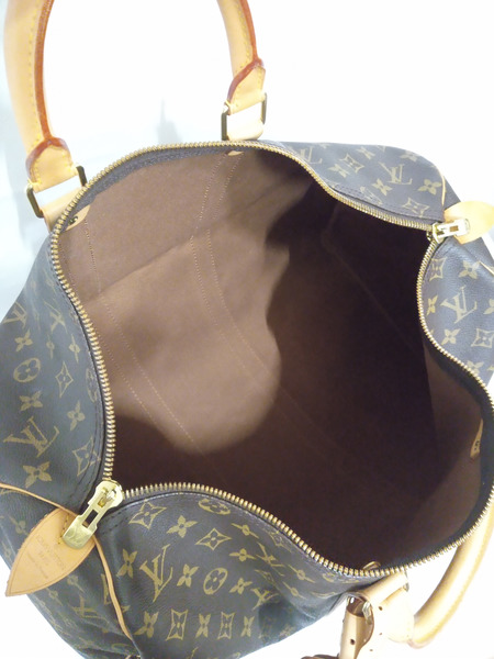 LOUIS VUITTON モノグラム キーポル45 