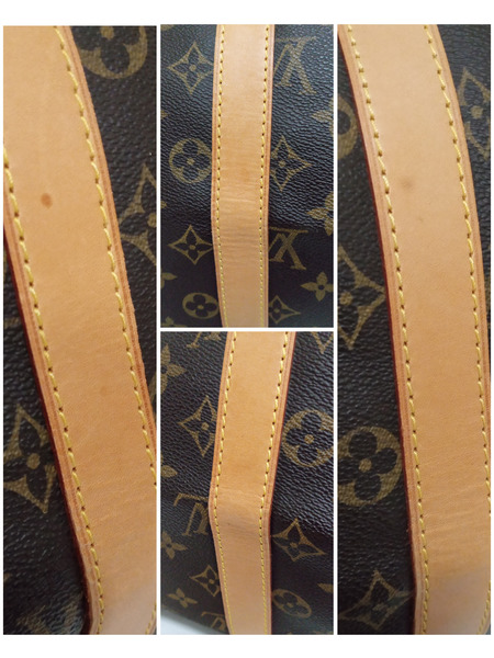 LOUIS VUITTON モノグラム キーポル45 