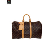 LOUIS VUITTON モノグラム キーポル45 